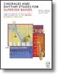 Chorales and Etudes for Superior Ba All Instruments band method book cover